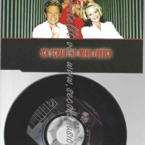 CD--BELLA VISTA | --ICH SCHAUE NIE MEHR ZURÜCK