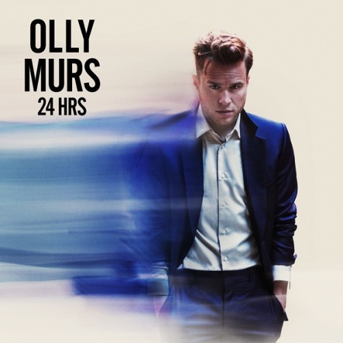 CD, Album Olly Murs - 24 HRS