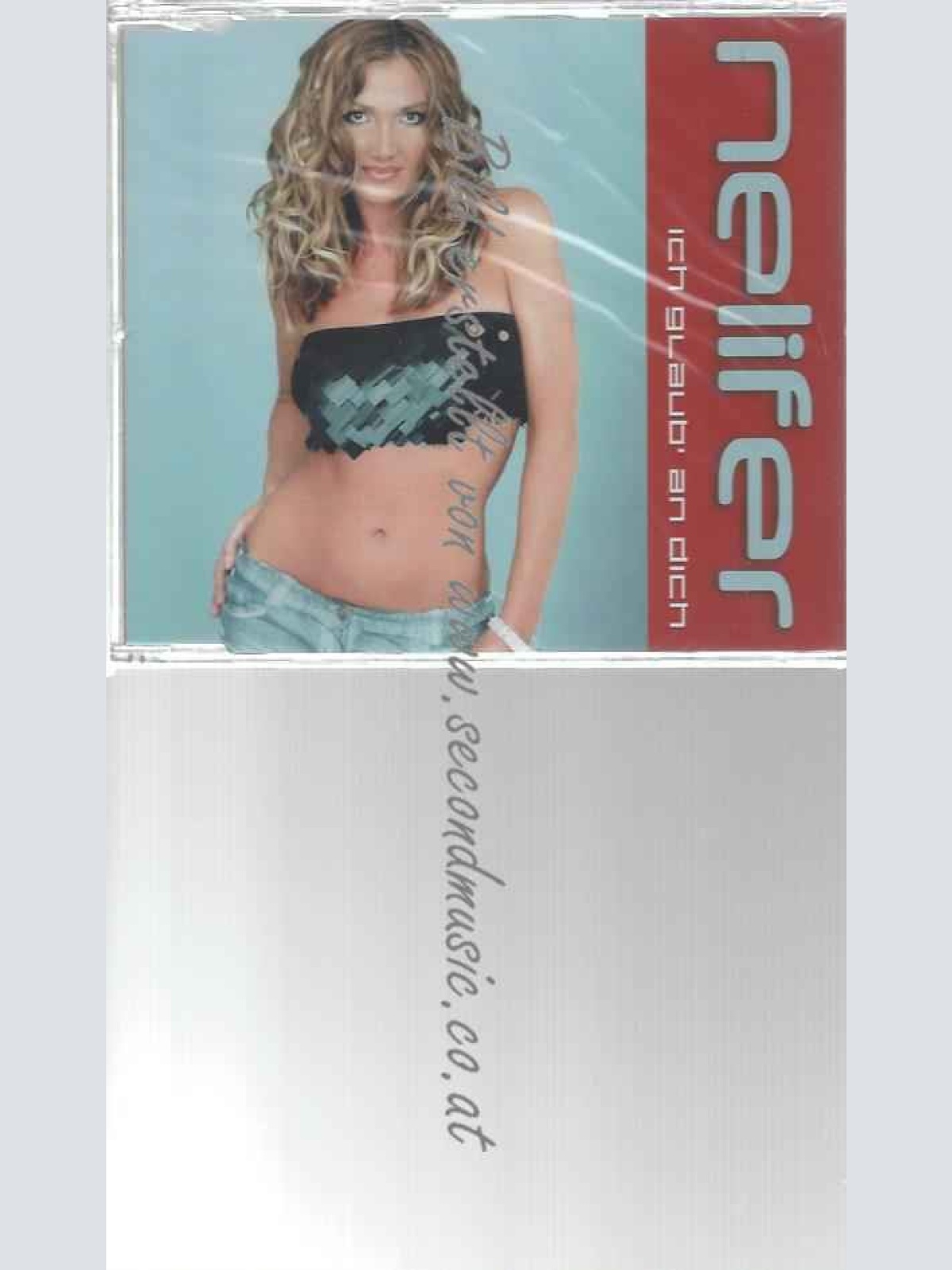 CD--NELIFER | --ICH GLAUB' AN DICH