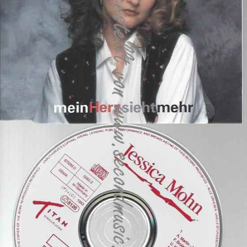 CD--MOHN,JESSICA--MEIN HERZ SIEHT MEHR