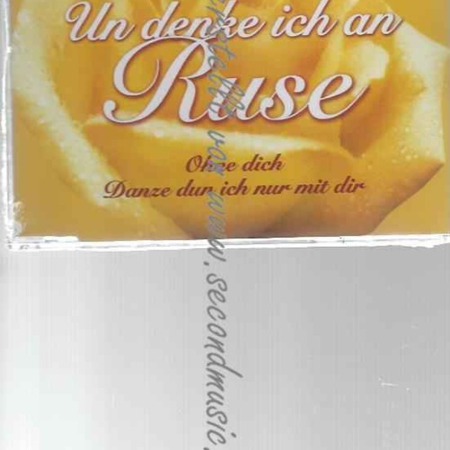 CD--DE BOORE | --UN DENKE ICH AN RUSE