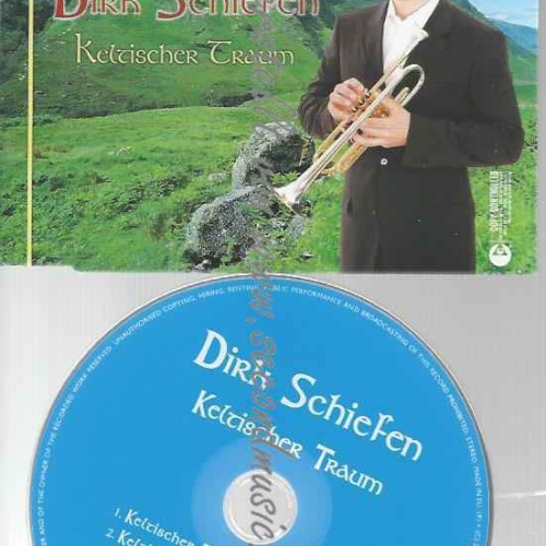 CD--SCHIEFEN,DIRK | --KELTISCHER TRAUM