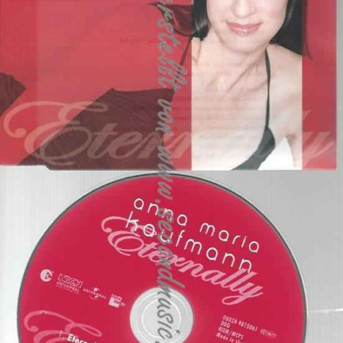 CD--KAUFMANN,ANNA MARIA | --ETERNALLY