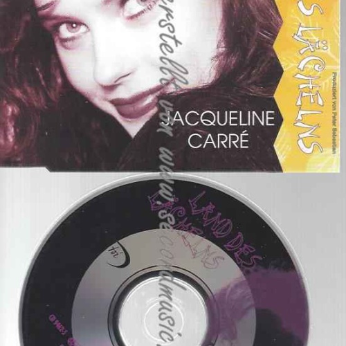 CD--CARRE,JACQUELINE | --LAND DES LÄCHELNS