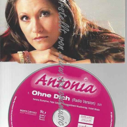 CD--ANTONIA | --OHNE DICH