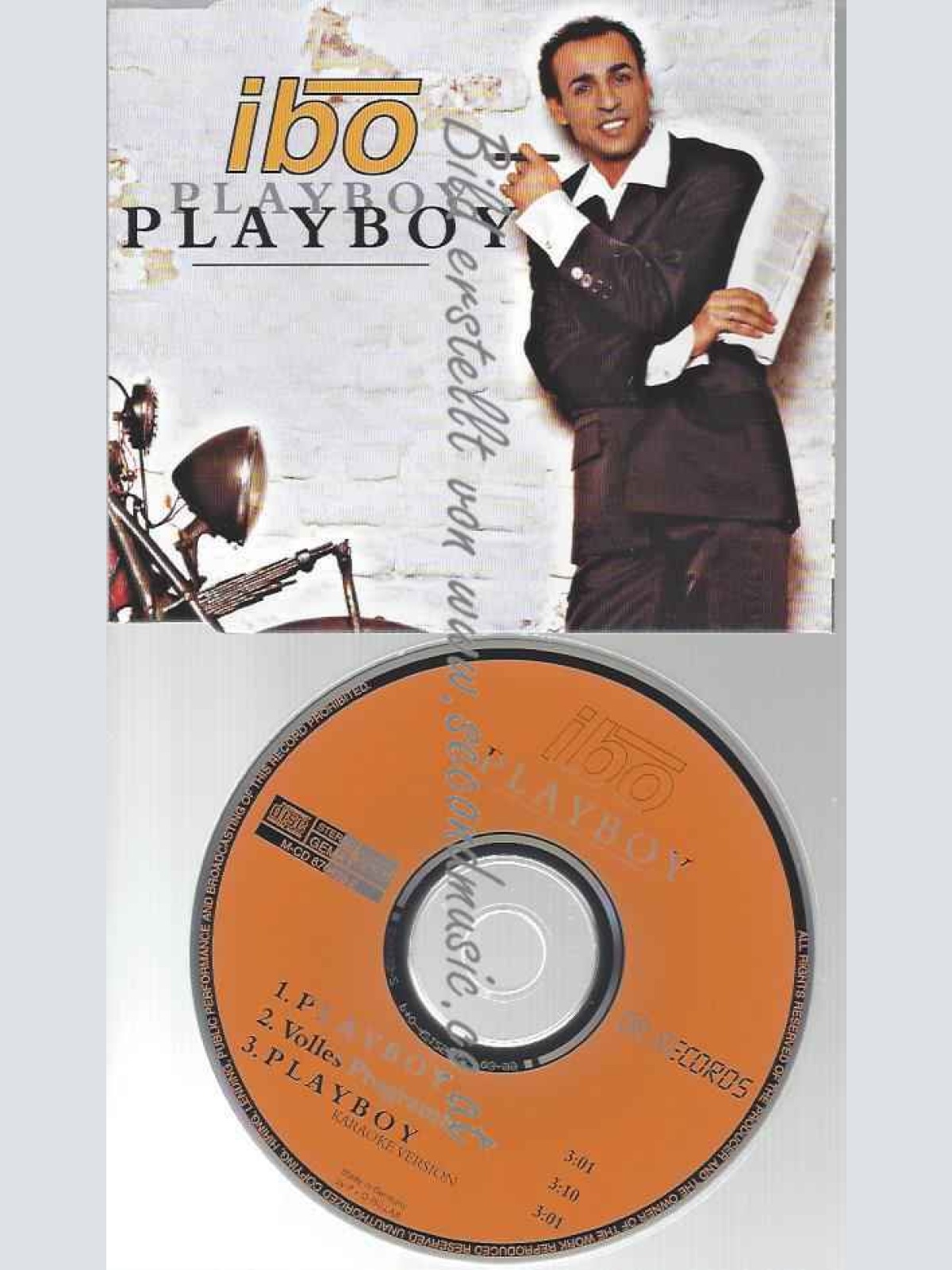 CD--IBO | --PLAYBOY