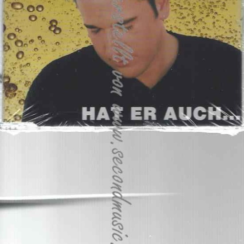 CD--WENDLER,MICHAEL--HAT ER AUCH...