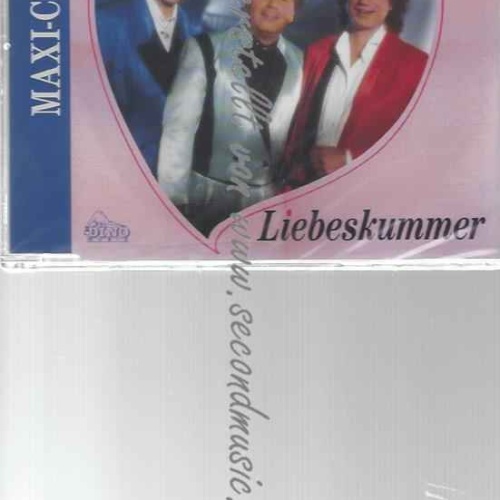 CD--FLIPPERS--LIEBESKUMMER ()