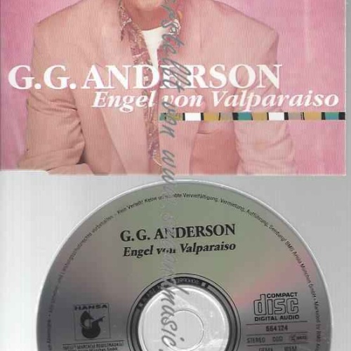 CD--G.G. Anderson  Engel Von Valparaiso