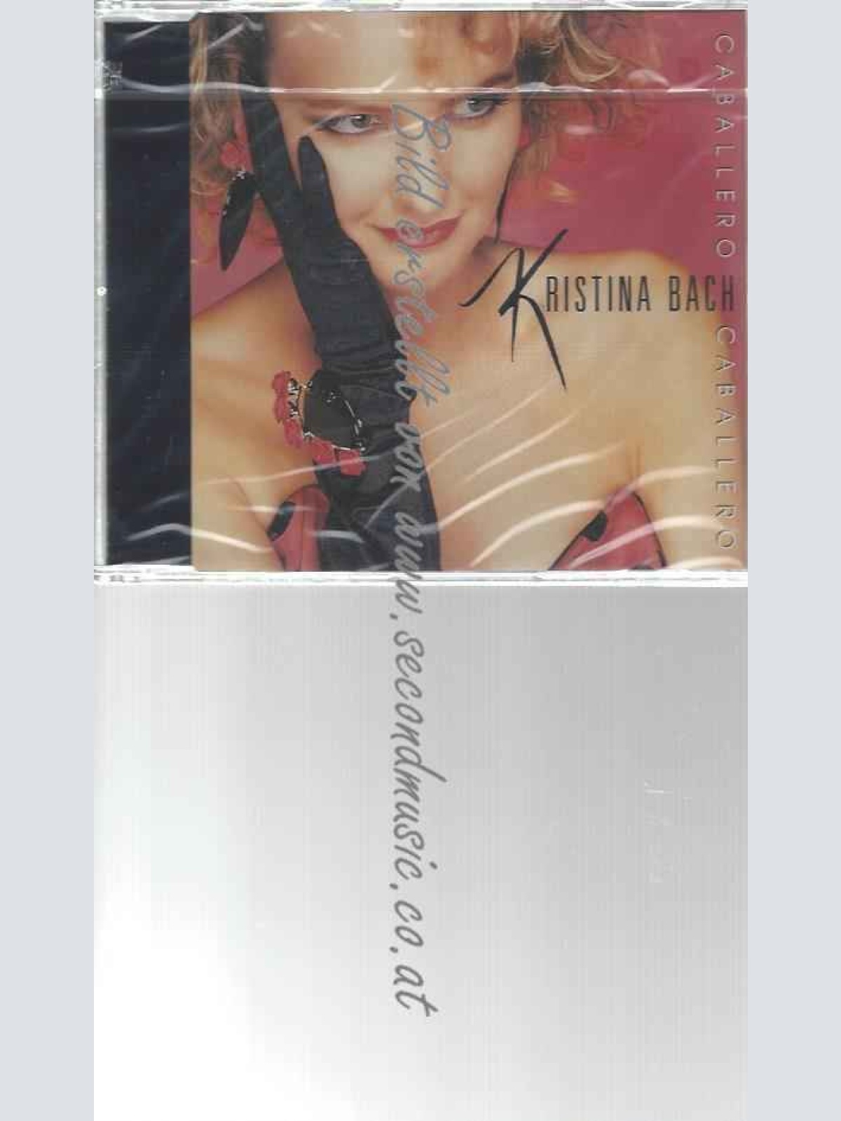 CD--KRISTINA BACH--CABALLERO CABALLERO
