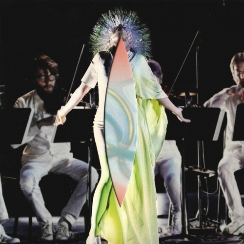CD, Album, Dig Björk - Vulnicura Strings