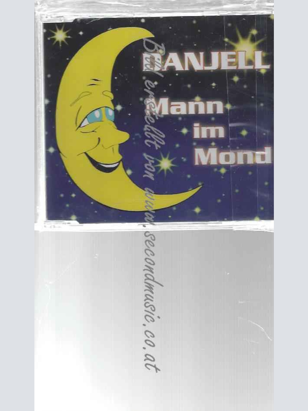 CD--DANJELL | --MANN IM MOND