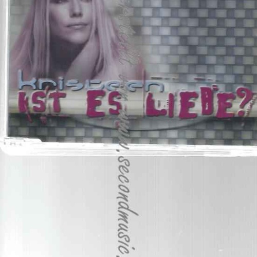 CD--KRISTEEN | --IST ES LIEBE?