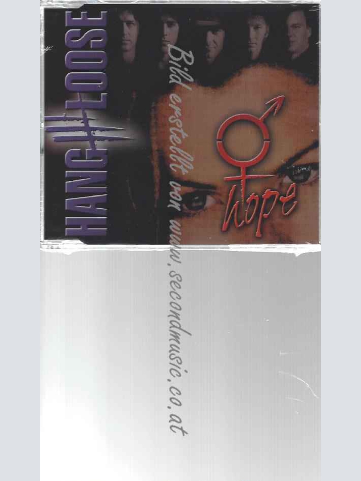 CD--HANG LOOSE | --HOPE