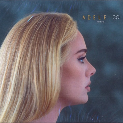 CD, Album, HMV Adele (3) - 30