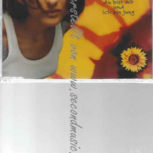 CD--SARA | --TUT MIR LEID (DU BIST ALT UND