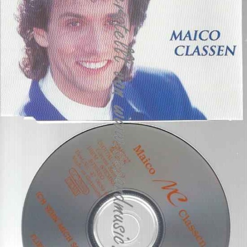 CD--CLASSEN,MAIKO--ICH SEHN MICH SO VERDAMMT