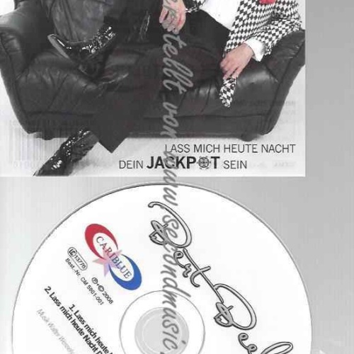 CD--BEEL,BERT UND WESSELY,WALTER | --LASS MICH HEUTE NACHT DEIN JACKPOT SEIN