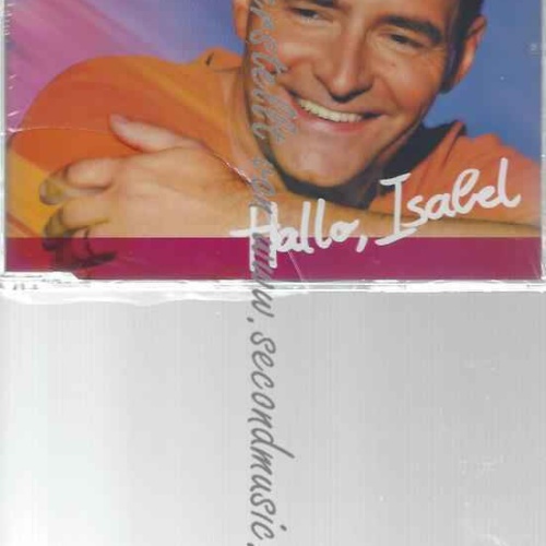 CD--OLIVER HARDT | --HALLO,ISABEL