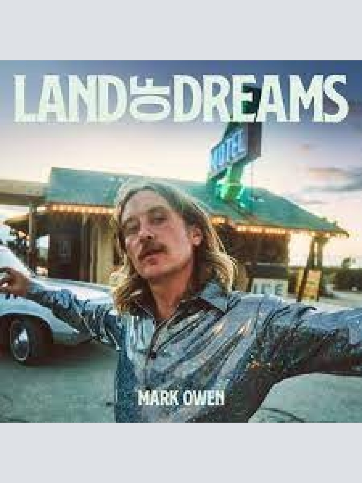 CD, Album Mark Owen - Land Of Dreams