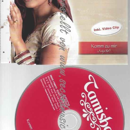 CD-- Tamisha --Komm zu mir