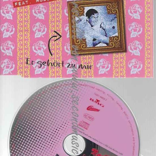 CD--RAPKISTE--ER GEHÖRT ZU MIR [SINGLE-CD]