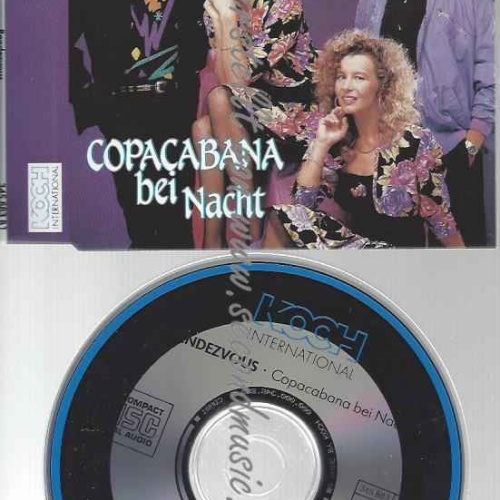 CD--Rendezvous  Copacabana Bei Nacht