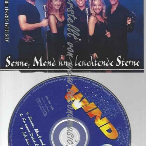 CD--WIND | --SONNE,MOND U.LEUCHTENDE STERNE