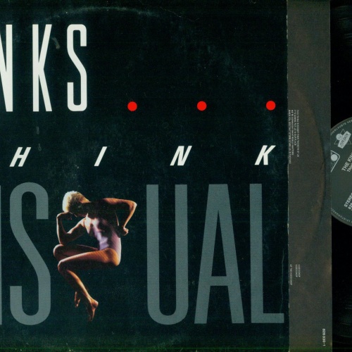 LP--The Kinks – Think Visual //OIS