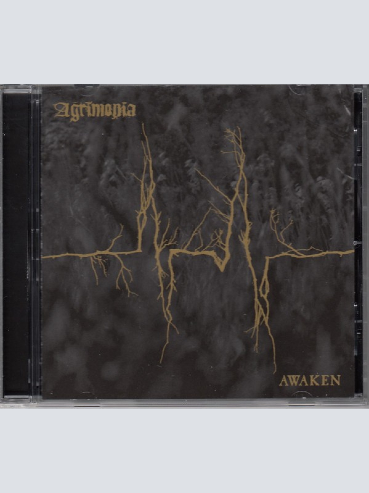 CD, Album Agrimonia - Awaken