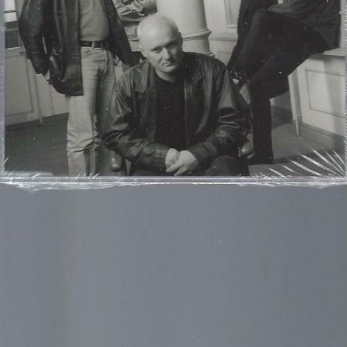 CD--Up in Smoke --  Two Steps