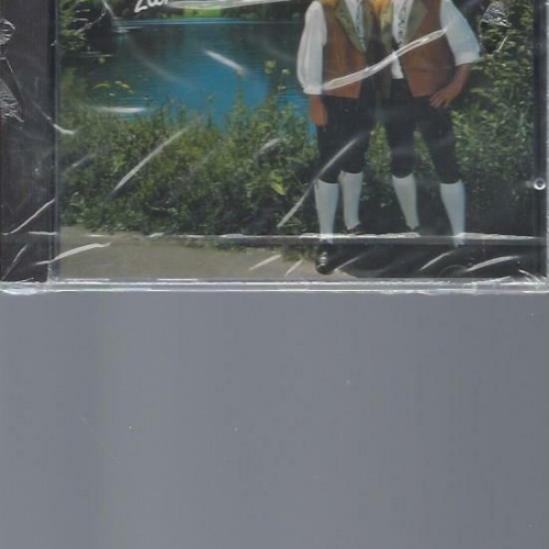 CD--Original Naabtal Duo – Die Tür Zum Herzen