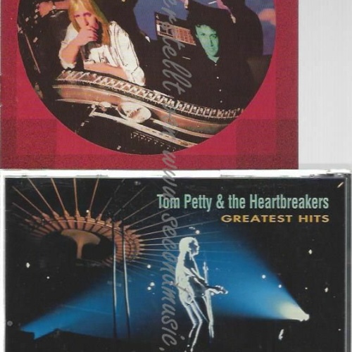 CD--TOM PETTY | --GREATEST HITS