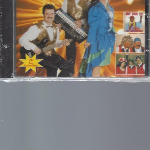 CD--Schloßkoglbuam --  Das beste aus 20 Jahren