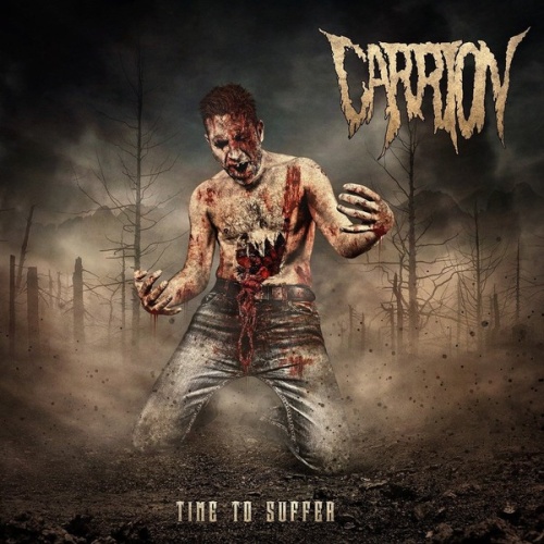 CD, Album Carrion (6) - Time To Suffer