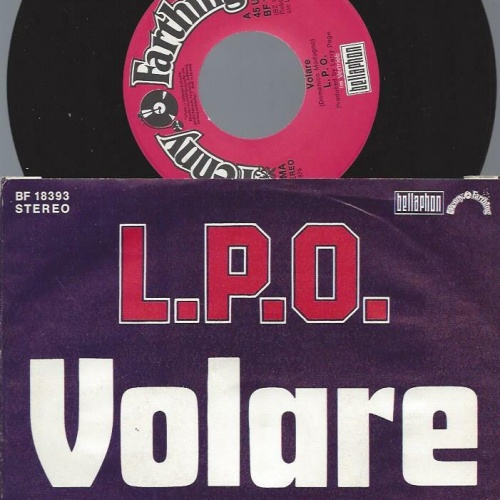 7" L.P.O. – Volare