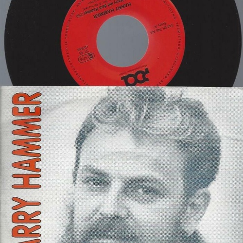 7" Harry Hammer – Hier Kommt Harry Mit Dem Hammer
