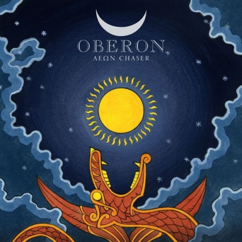 CD, Album Oberon (2) - Aeon Chaser