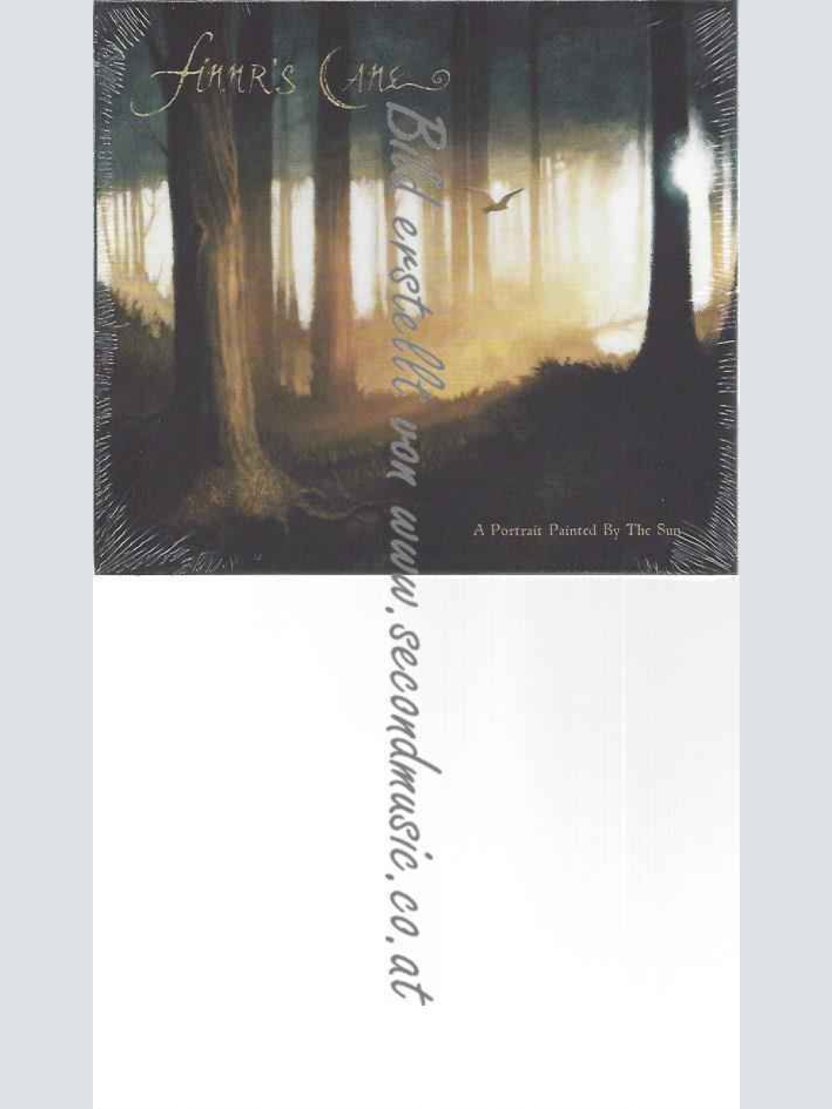 CD--Finnr'S Cane  --A Portrait Painted By the Sun