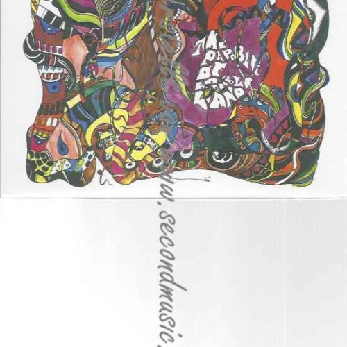 CD--The Red Krayola  --The Parable of Arable Land