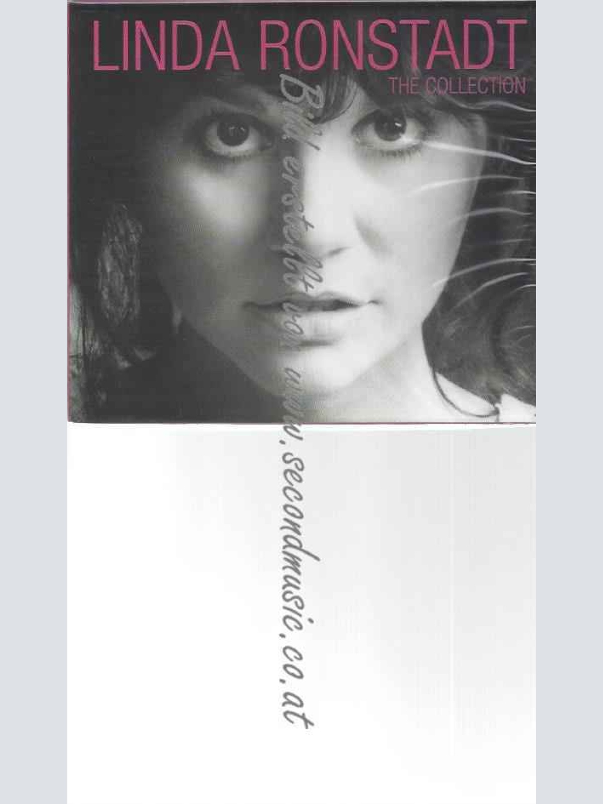 CD--Linda Ronstadt  --Collection