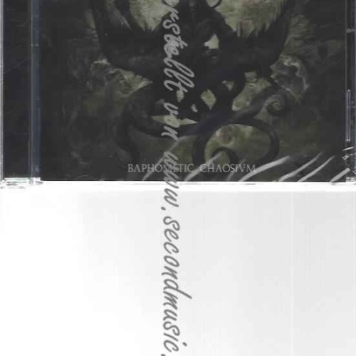 CD--Lightning Swords of Death  --Baphometic Chaosium