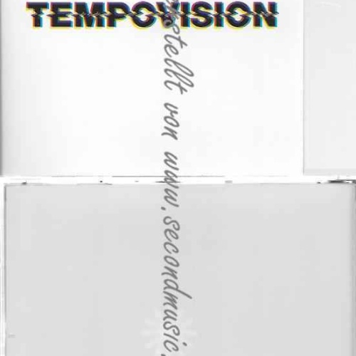 CD--Etienne DeCrecy  --Tempovision