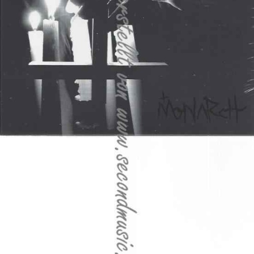 CD--Monarch  --Sabbracadaver
