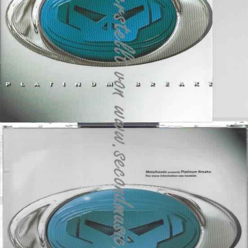 CD--latinum Breaks/ Metalheadz  --Metalheadz
