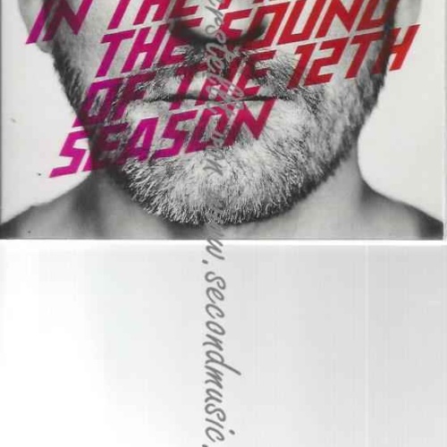 CD--Sven Väth  --Sound of the twelfth Season - In the Mix