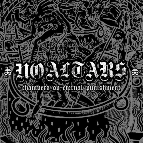 CD, Album No Altars - Chambers Ov Eternal Punishment