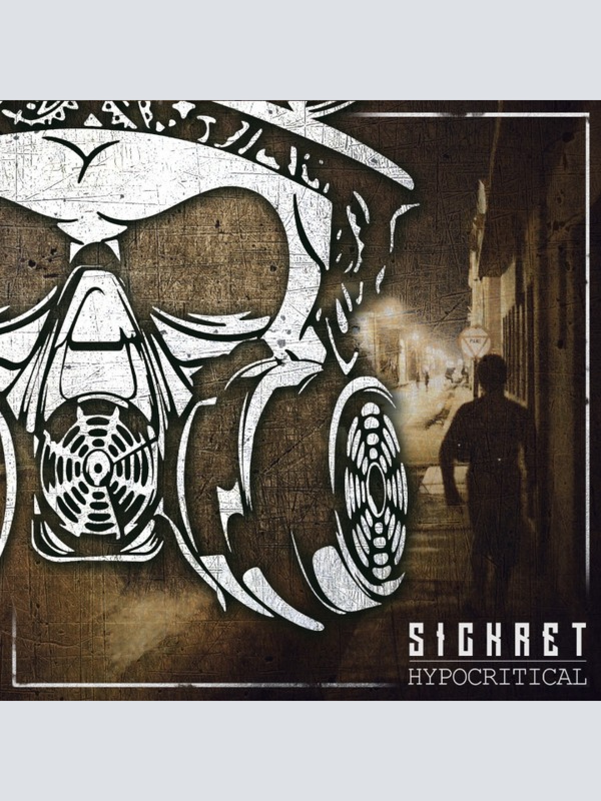 CD, Album Sickret - Hypocritical