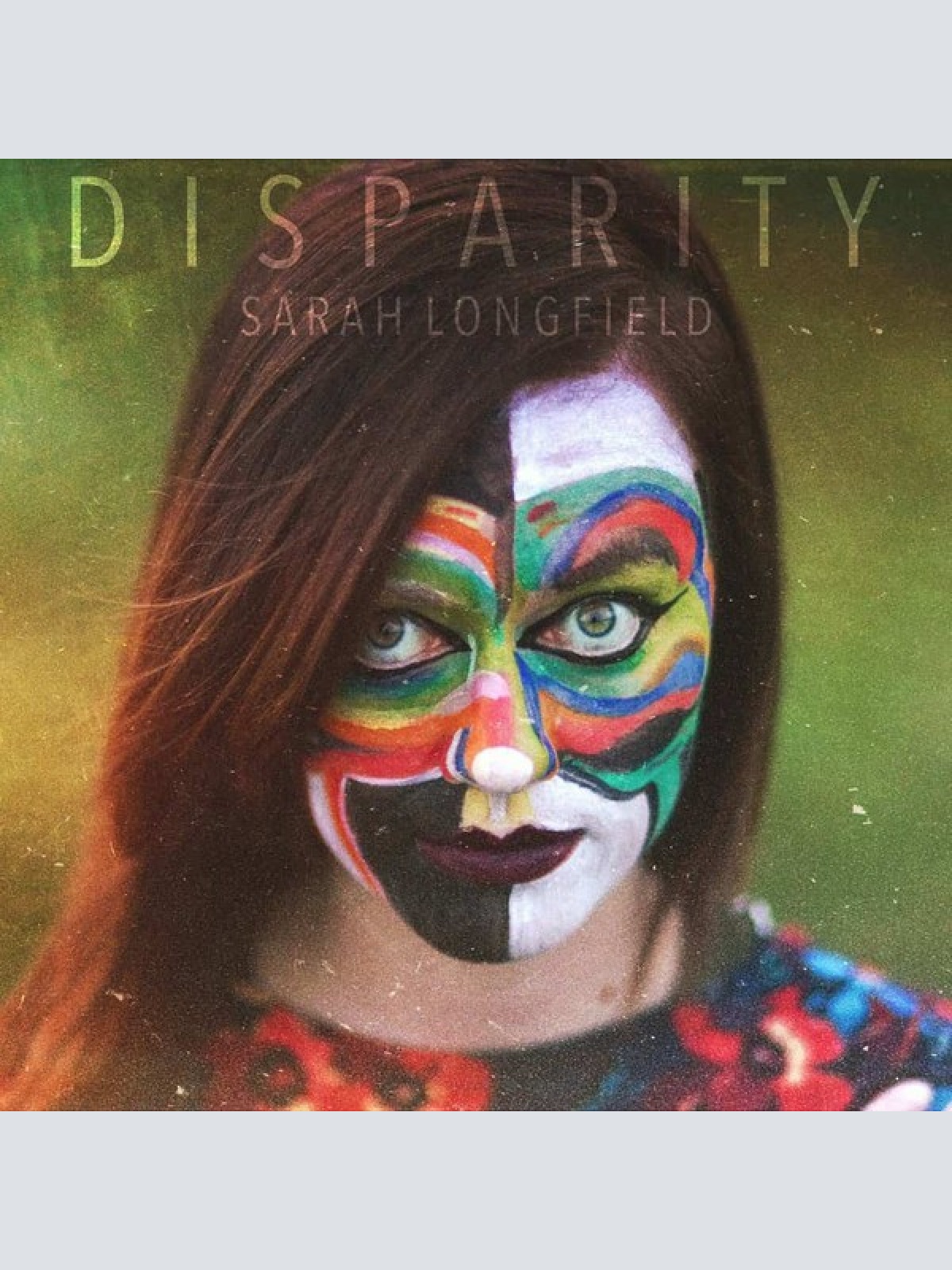 CD, Album, Dig Sarah Longfield - Disparity
