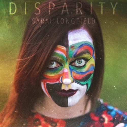 CD, Album, Dig Sarah Longfield - Disparity